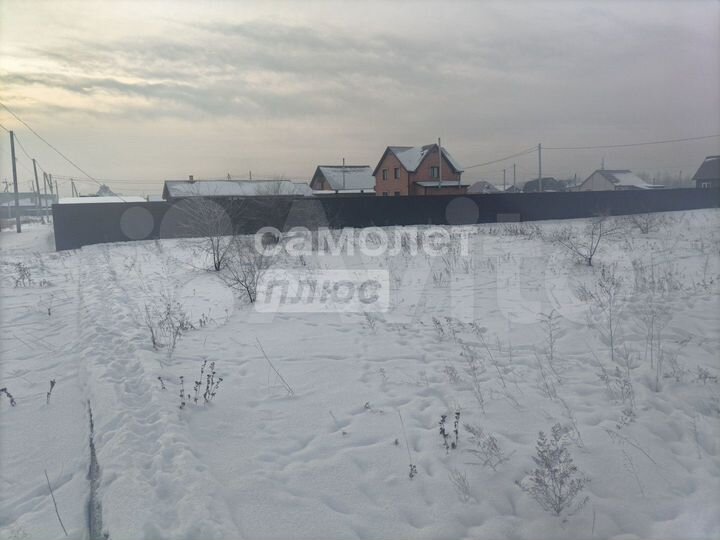 Участок 15 сот. (СНТ, ДНП)