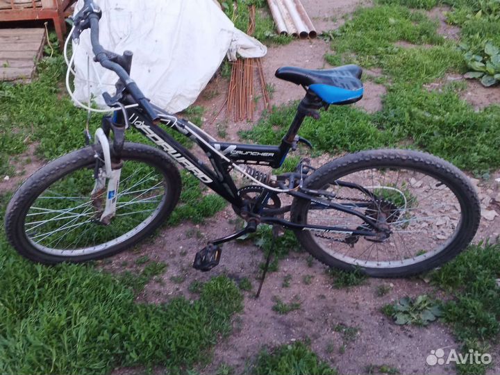 Велосипед бу