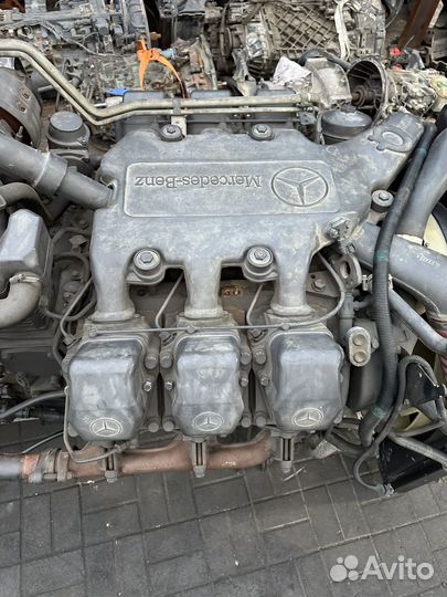 Двигатель OM501LA