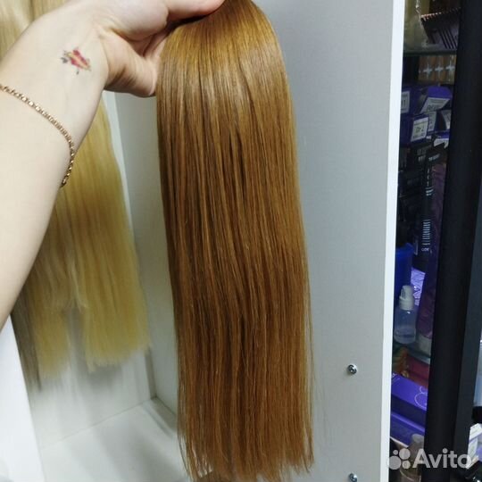 Волосы для наращивания