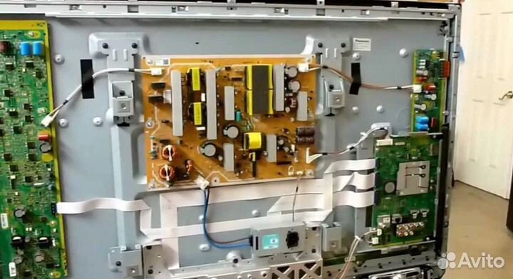 Ремонт телевизоров