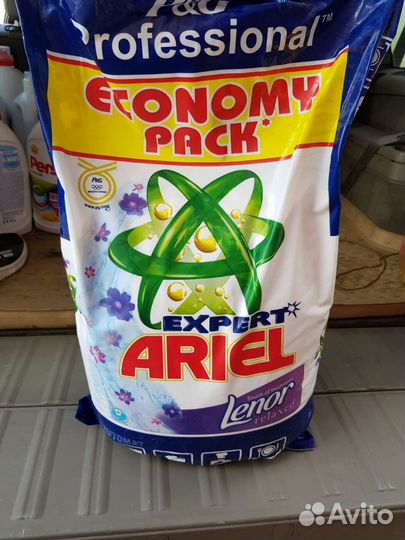 Стиральный порошок