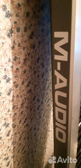 Midi клавиатура M-Audio KeyRig 49