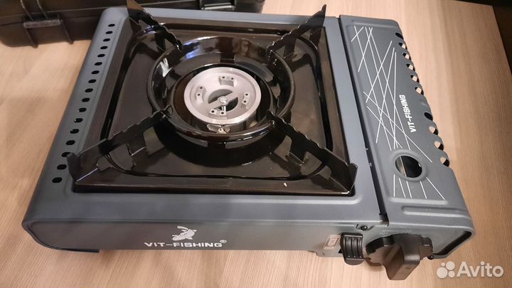 Плита туристическая