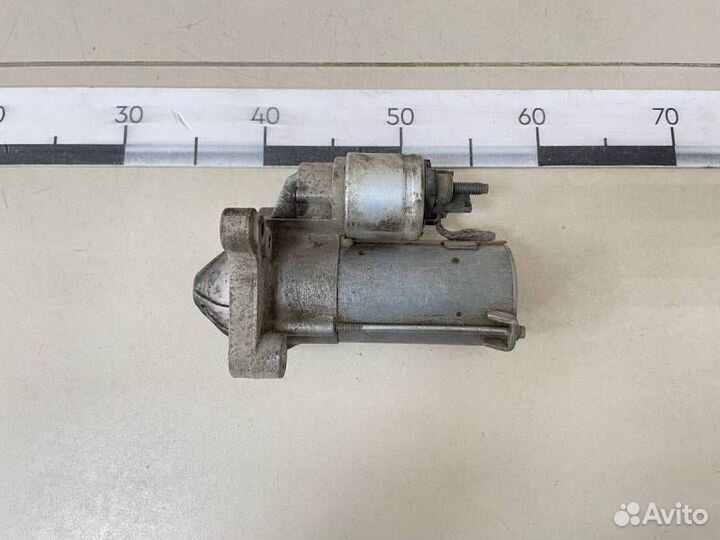 Стартер Nissan Terrano D10 2014