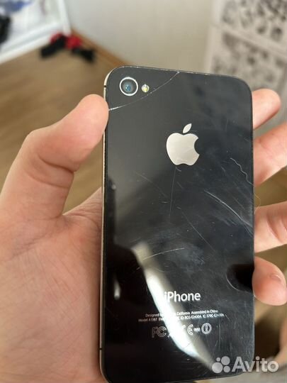 iPhone 4S, 8 ГБ