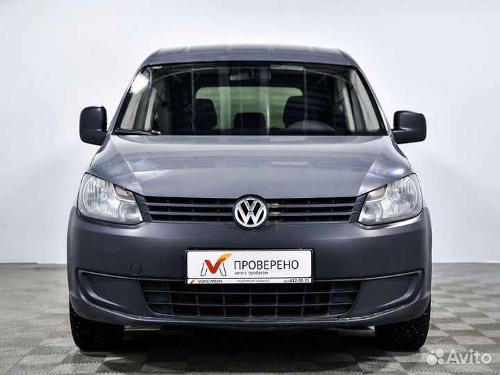 Volkswagen Caddy 1.2 МТ, 2011, 223 867 км