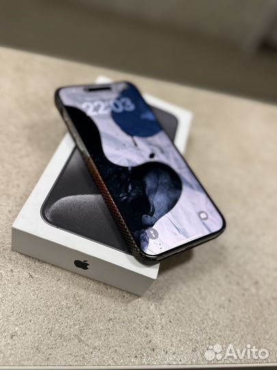 iPhone 15 Pro Max, 256 ГБ