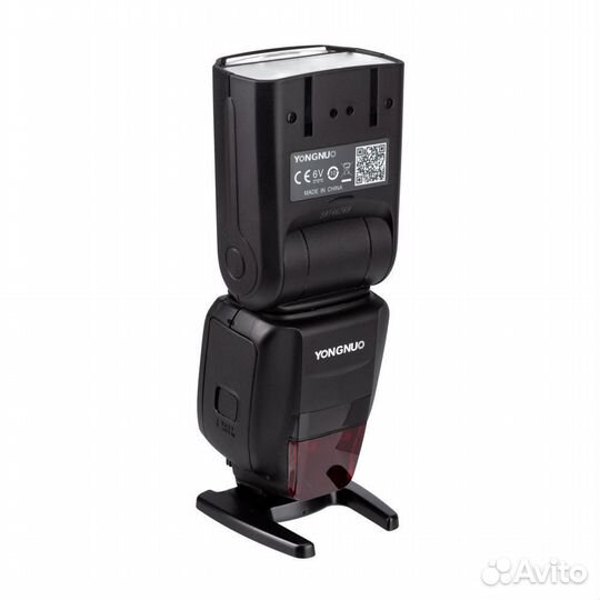 Фотовспышка Yongnuo Speedlite YN600EX-RT II для Ca