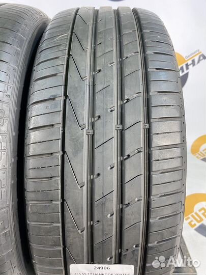 Hankook Ventus S1 Evo2 SUV K117A 235/55 R19 106W