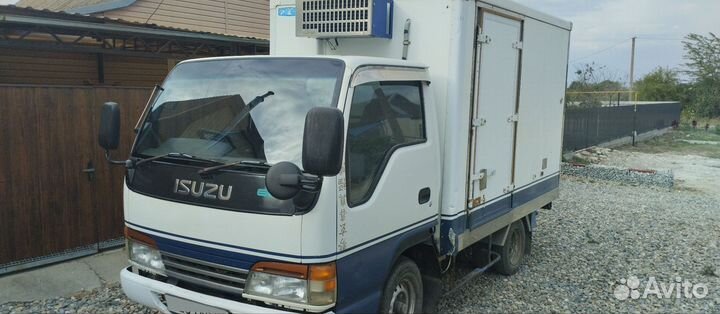 Isuzu ELF (N-series) рефрижератор, 1999