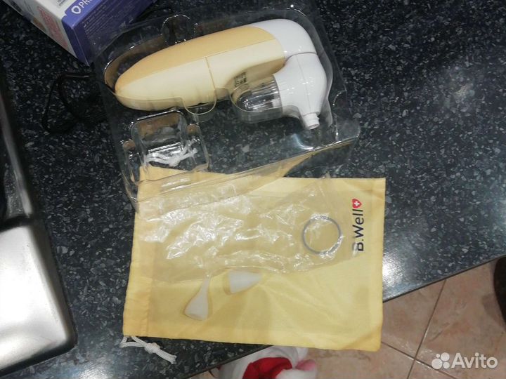 Аспиратор для носа детский B.Well