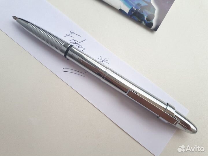 Fisher Space pen