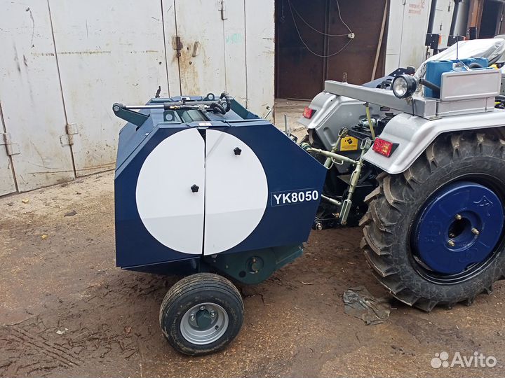 Пресс-подборщик СКАУТ YK8050, 2024