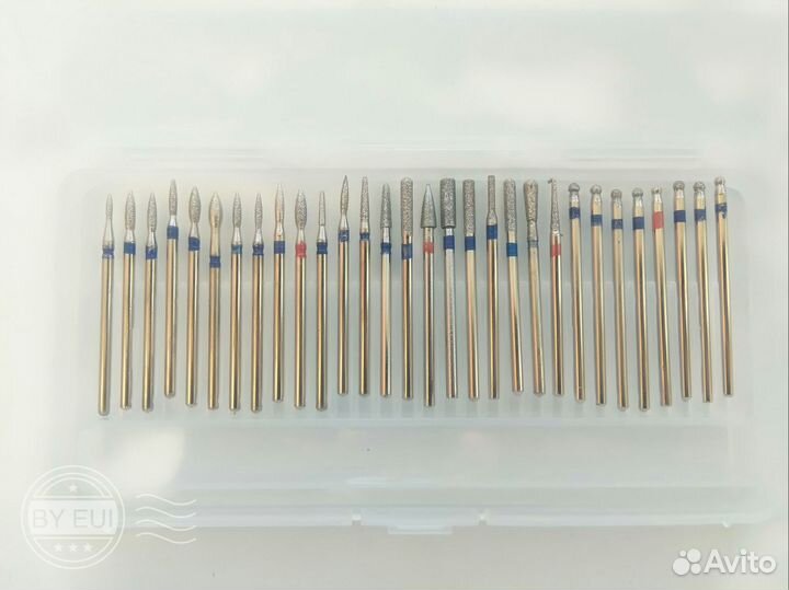 Фрезы для маникюра и педикюра