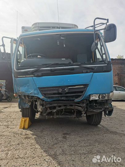 Nissan Diesel Condor, 1996