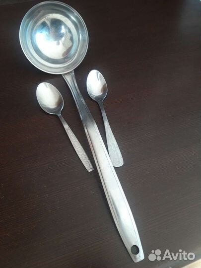 Столовые приборы