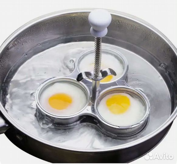 Пашотница для яйца