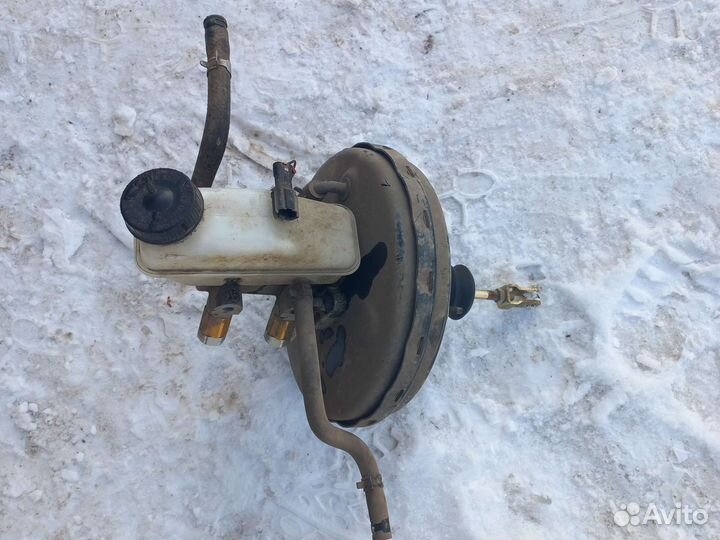 Шевроле авео т250 вакуум