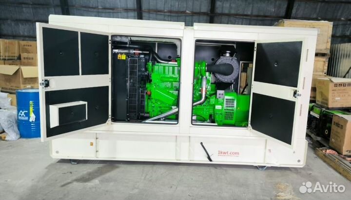 Дизельный генератор 200 кВт Energo Motor