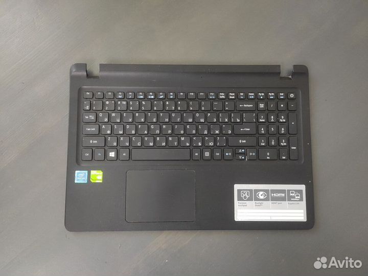 Acer ES1-523, ES1-532, ES1-533 корпус и запчасти