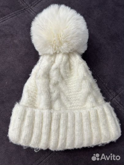 Шапка для девочки