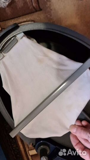 Пылесос LG Hippo V-9155WA