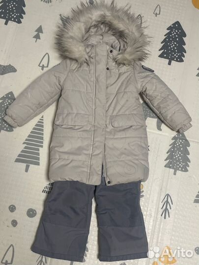 Куртка зимняя kerry 104 110