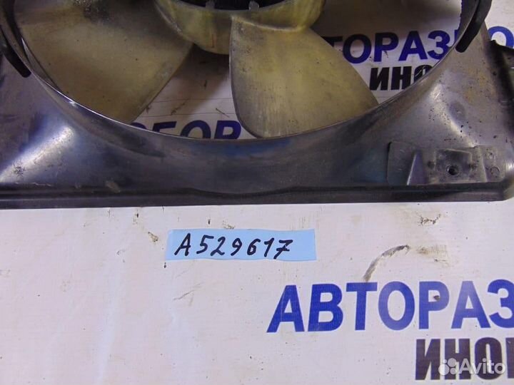 Вентилятор радиатора для Mitsubishi RVR 1 1991-19