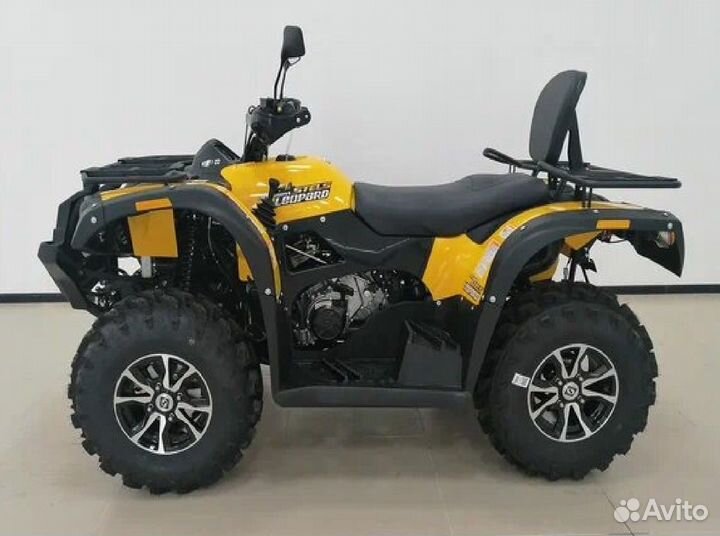 Квадроцикл Stels ATV 650 YL Leopard EFI
