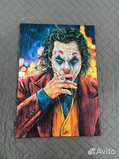 Картина джокер