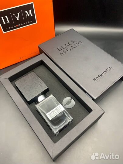 Духи мужские black afgano Дубай