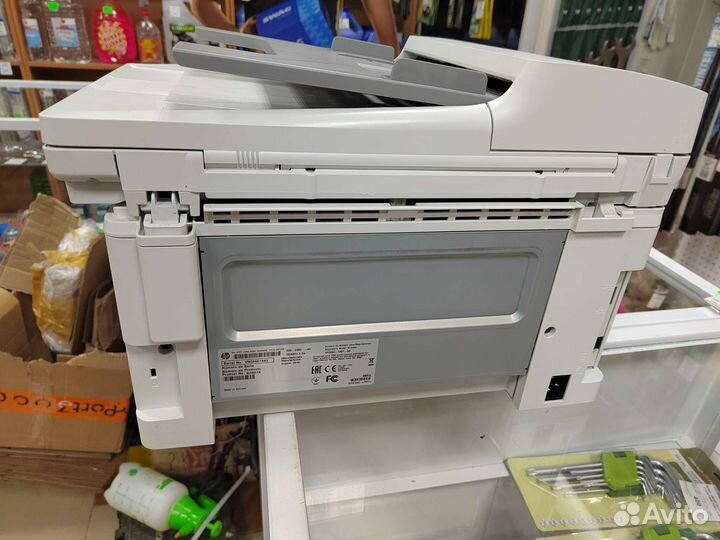 Принтер сканер копир HP LaserJet Pro M132fn