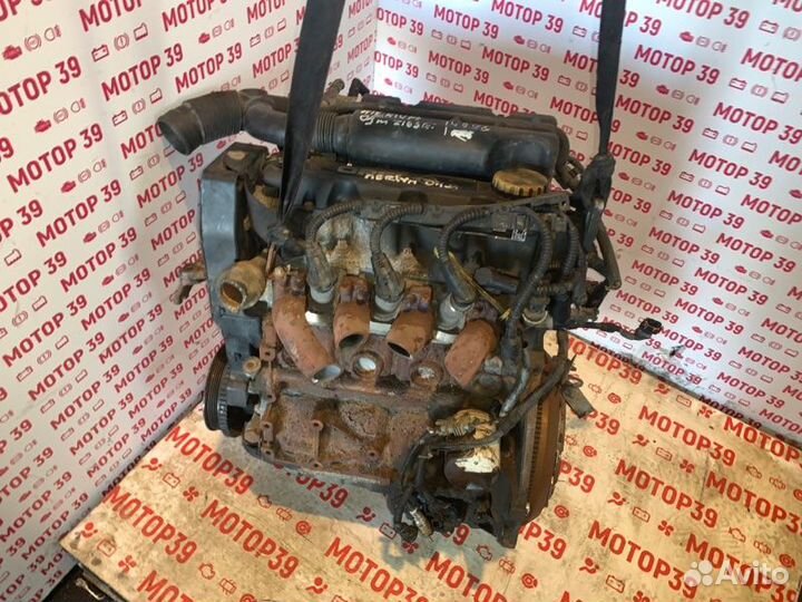 Двигатель Opel Astra 1.6 I Z16SE 2003