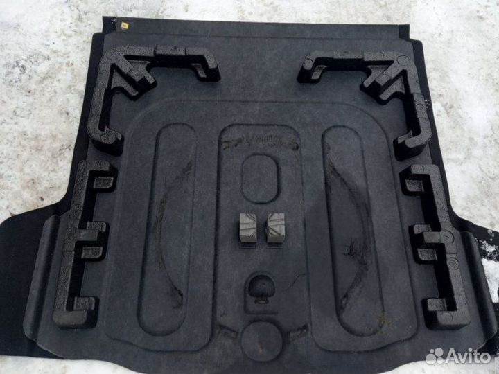 Пол багажника Chevrolet Cruze J300 A14NET 2014