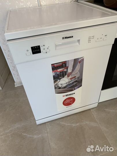 Посудомоечная машина Hansa ZWM656WEH (60см)