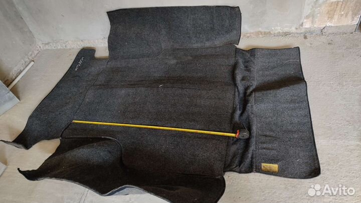 Ковролин бу для Митсубиси л-200 или hilux