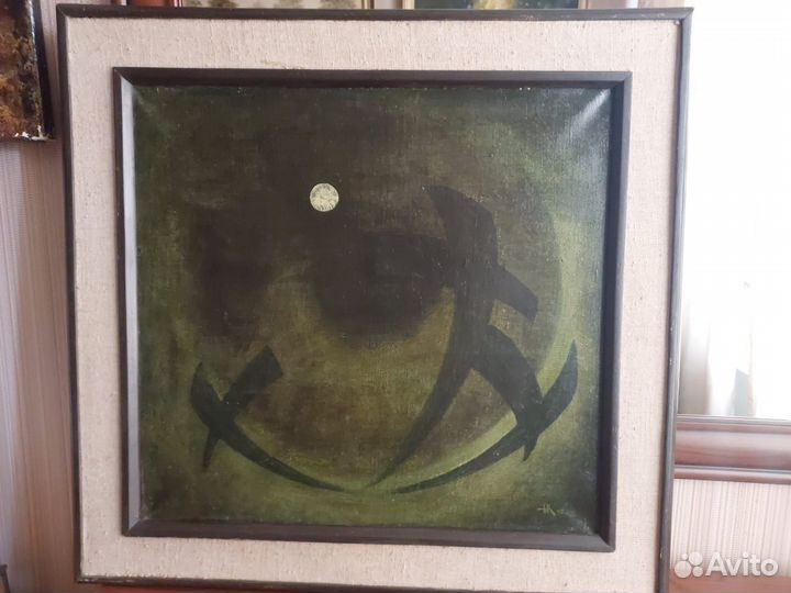 Картины масло холст