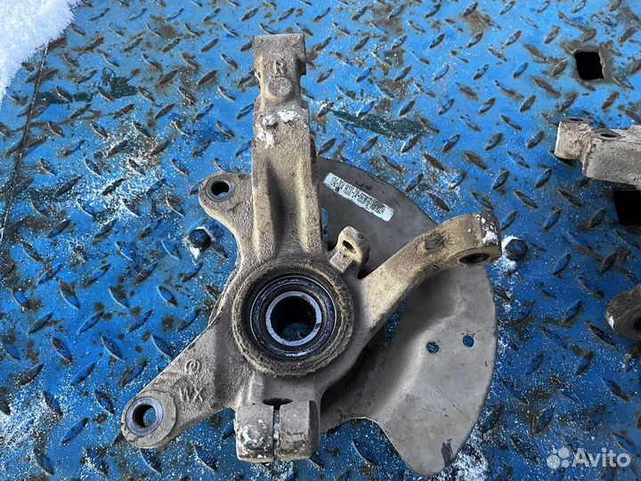 Поворотный кулак Haima 3