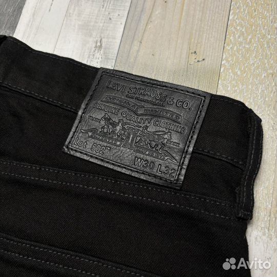 Джинсы Levis 502 Premium (оригинал)