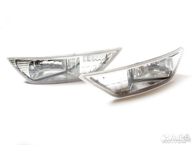Противотуманная Фара Дэу Нексия daewoo nexia 08