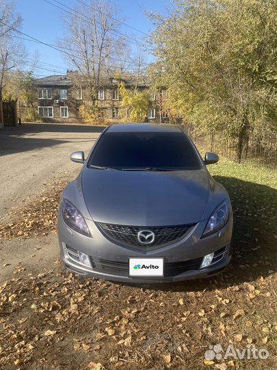 Mazda 6 2.0 AT, 2008, 282 900 км