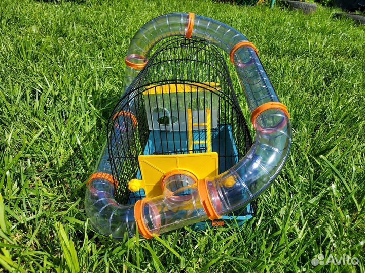 Клетка 40 х 25 х 32 см