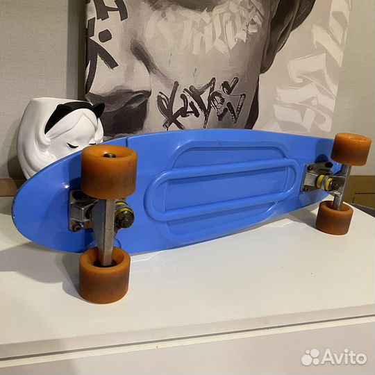 Лонгборд Shark