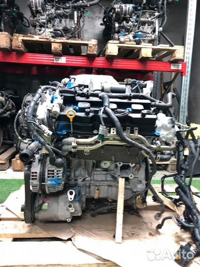 Двигатель из Японии vq23de Nissan Teana J31