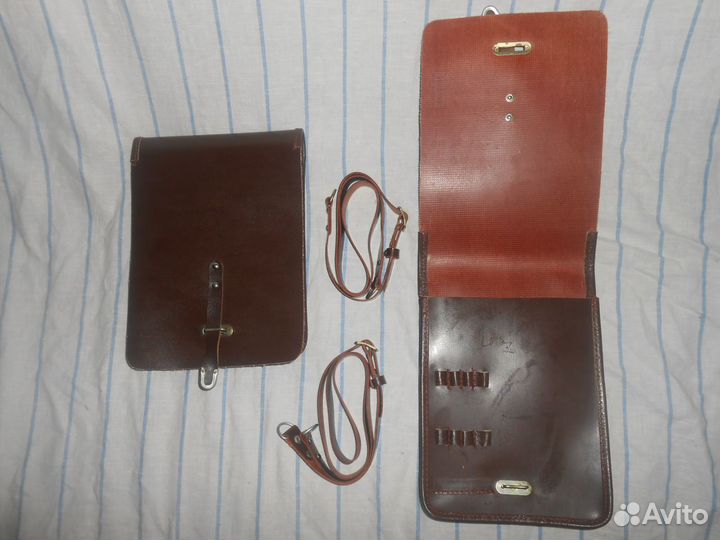 Полевая сумка, сержантский планшет