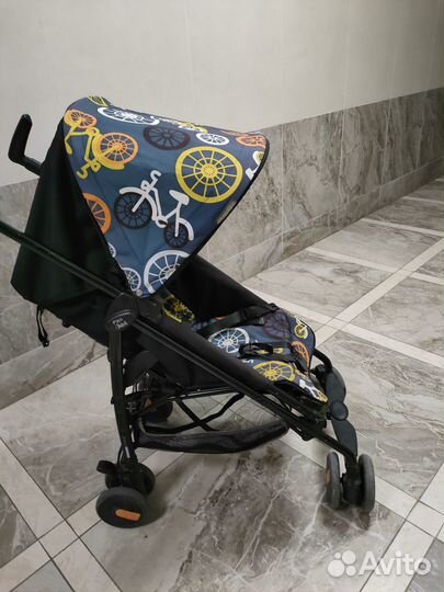 Коляска трость Peg Perego pliko mini