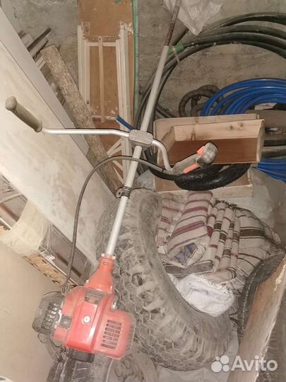 Бензокоса триммер