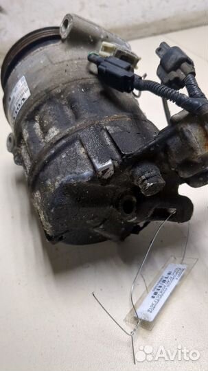 Компрессор кондиционера Volvo XC60, 2016