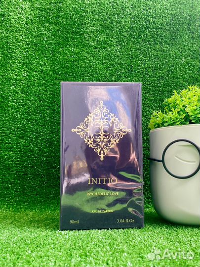 Initio psychedelic love оригинал тестер 100 мл